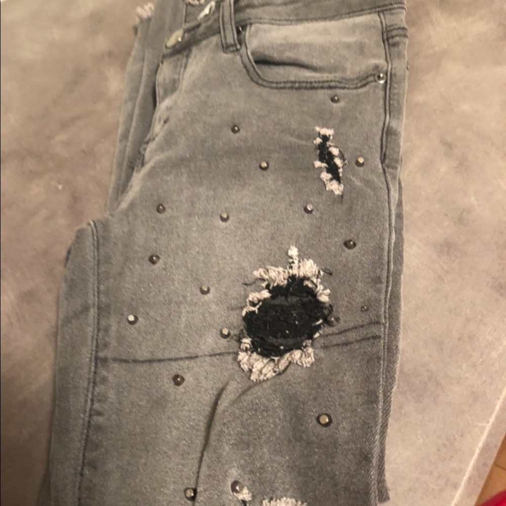 Great condition- Girls jeans